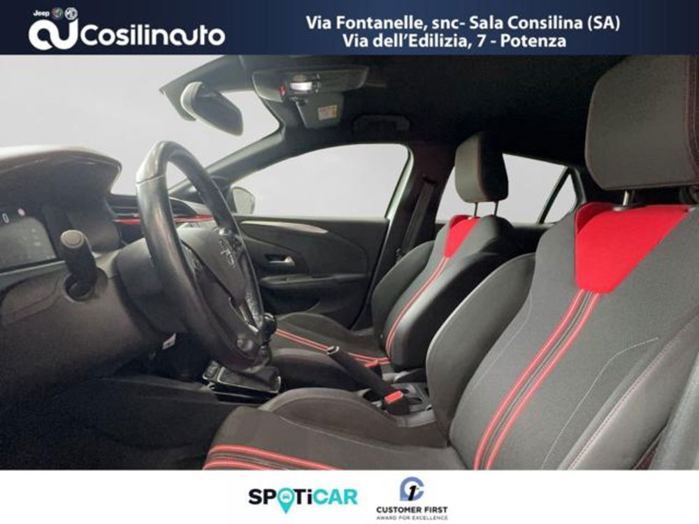 Opel Corsa usata a Salerno (9)