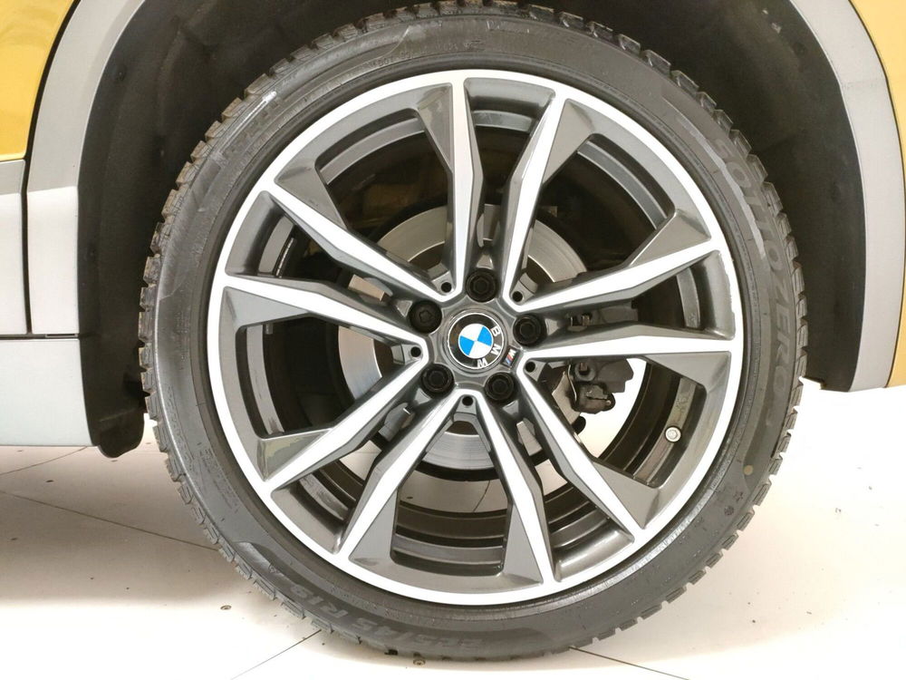 BMW X2 usata a Teramo (10)