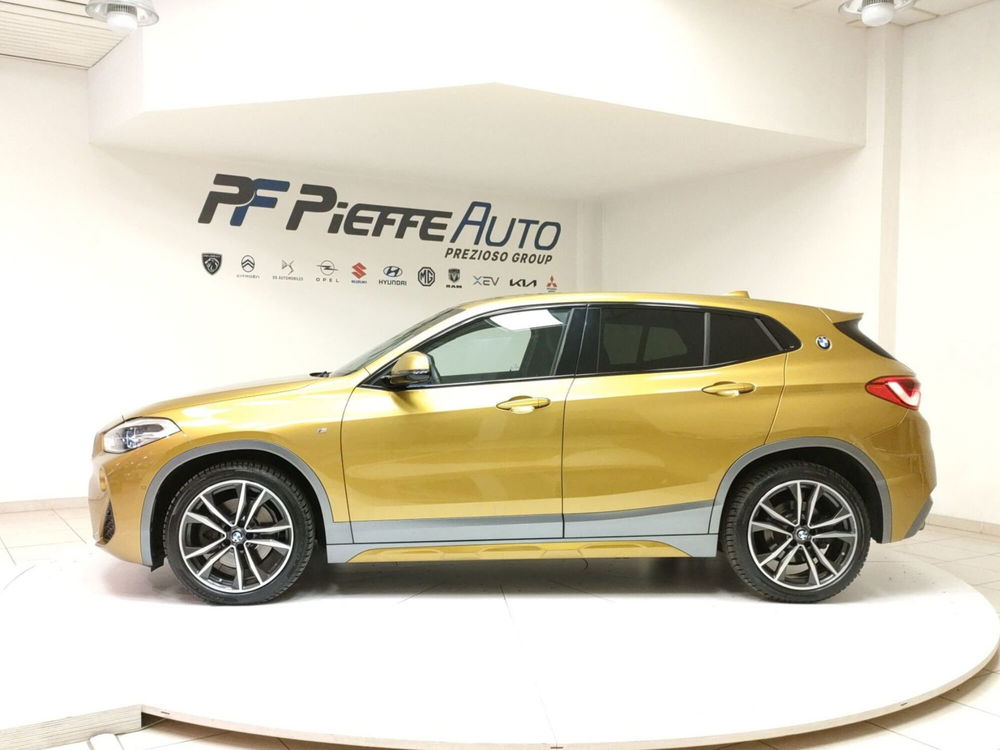 BMW X2 usata a Teramo (2)