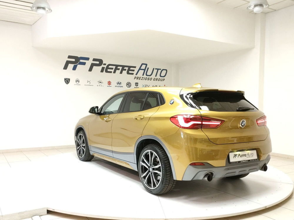 BMW X2 usata a Teramo (3)