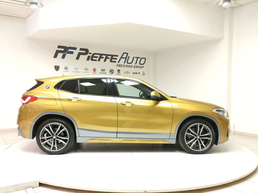 BMW X2 usata a Teramo (5)