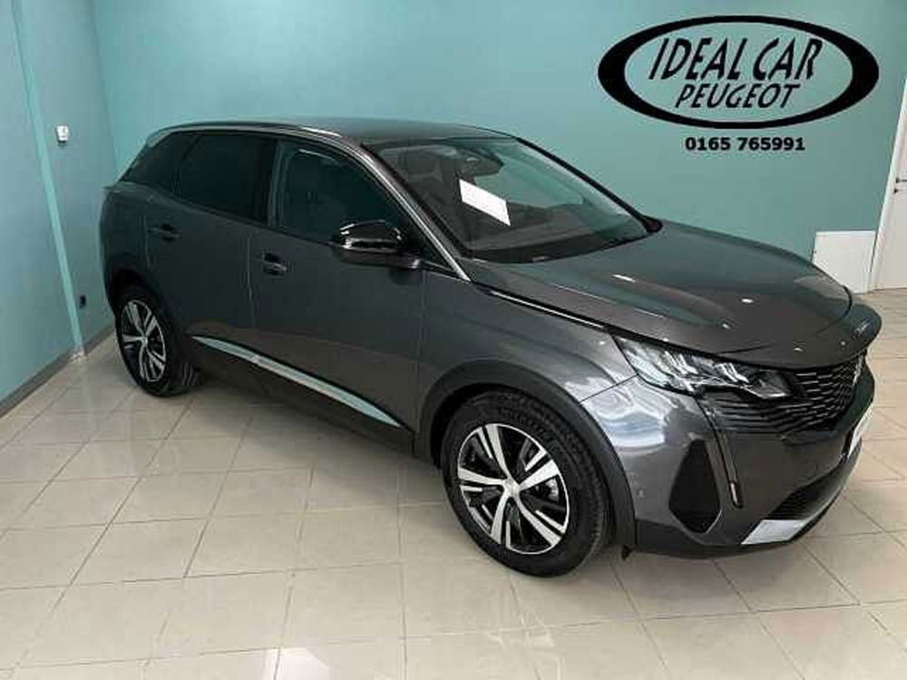 Peugeot 3008 usata a Aosta (2)