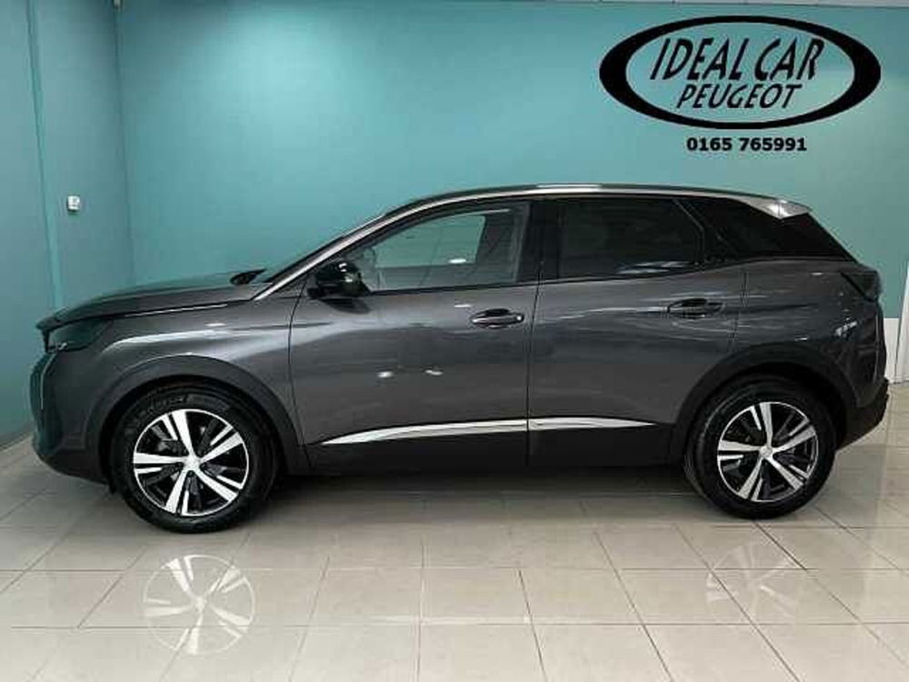 Peugeot 3008 usata a Aosta (4)