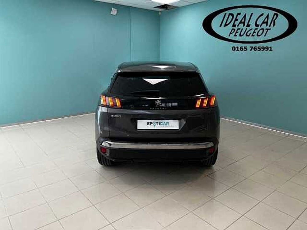 Peugeot 3008 usata a Aosta (6)