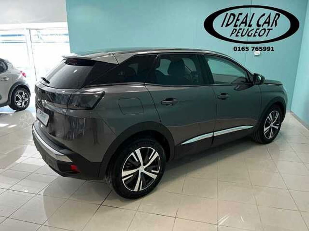 Peugeot 3008 usata a Aosta (7)