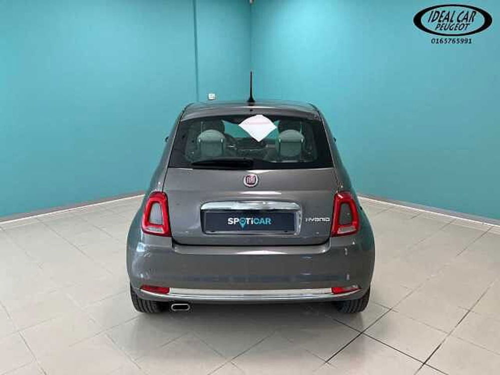 Fiat 500 usata a Aosta (3)