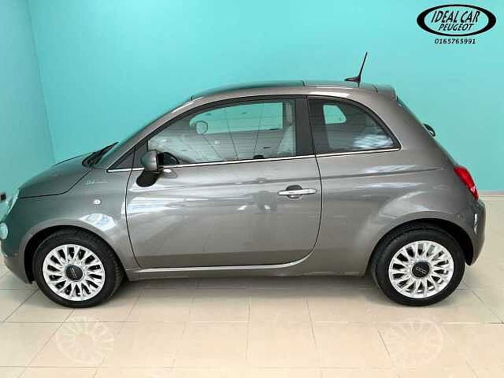 Fiat 500 usata a Aosta (5)