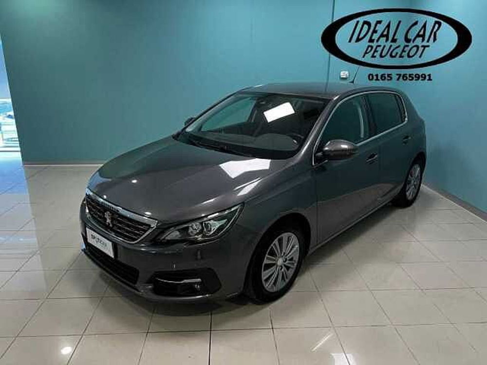 Peugeot 308 usata a Aosta (2)