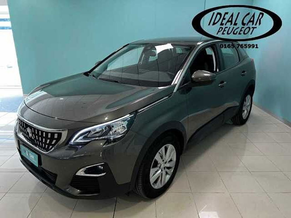 Peugeot 3008 usata a Aosta (2)