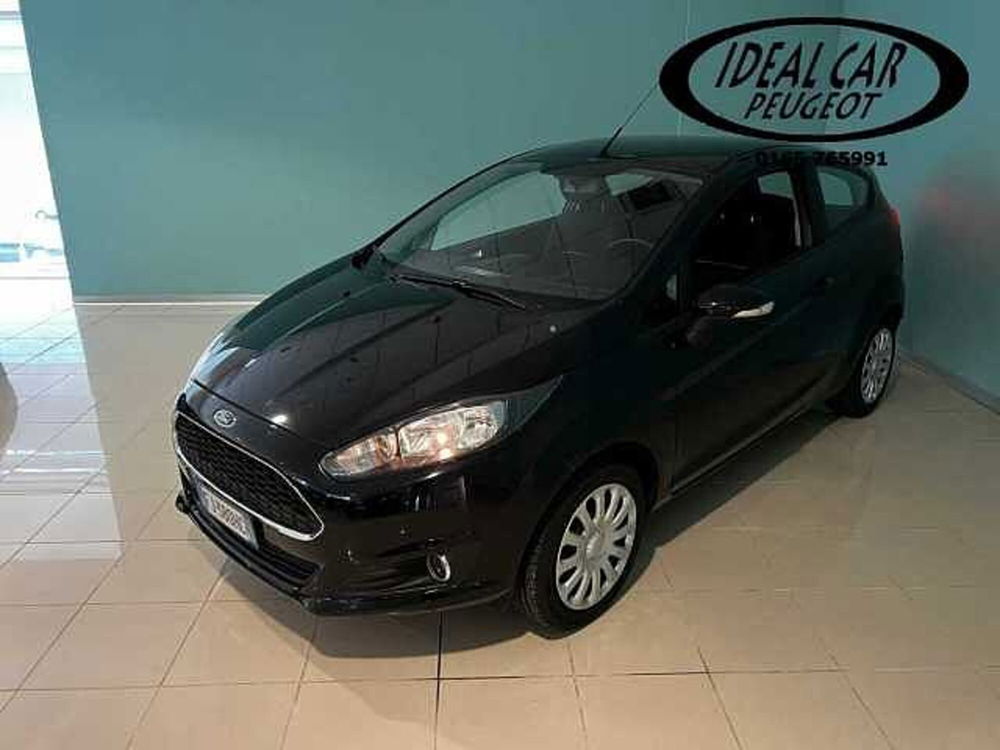 Ford Fiesta usata a Aosta (2)