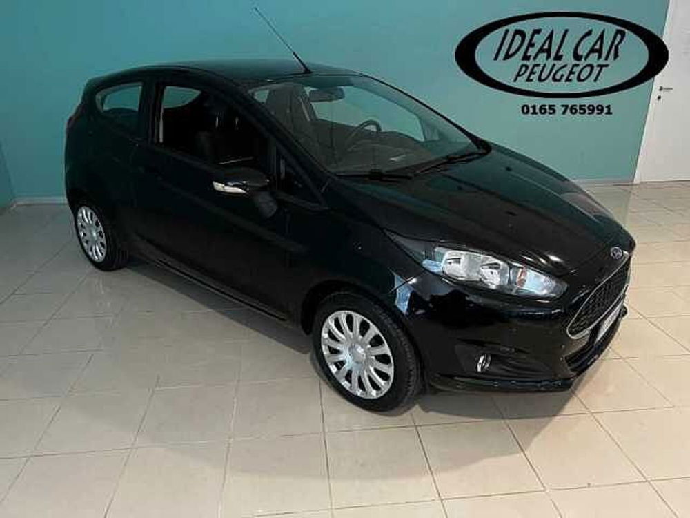 Ford Fiesta usata a Aosta (3)