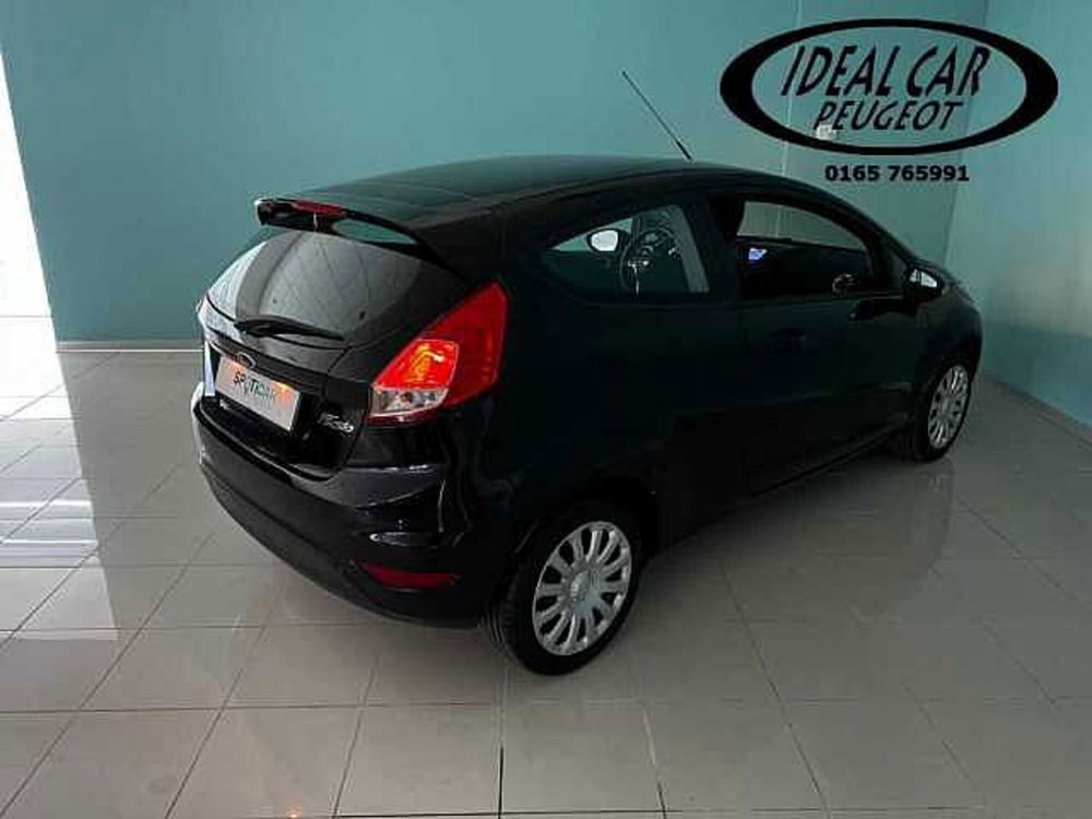 Ford Fiesta usata a Aosta (5)