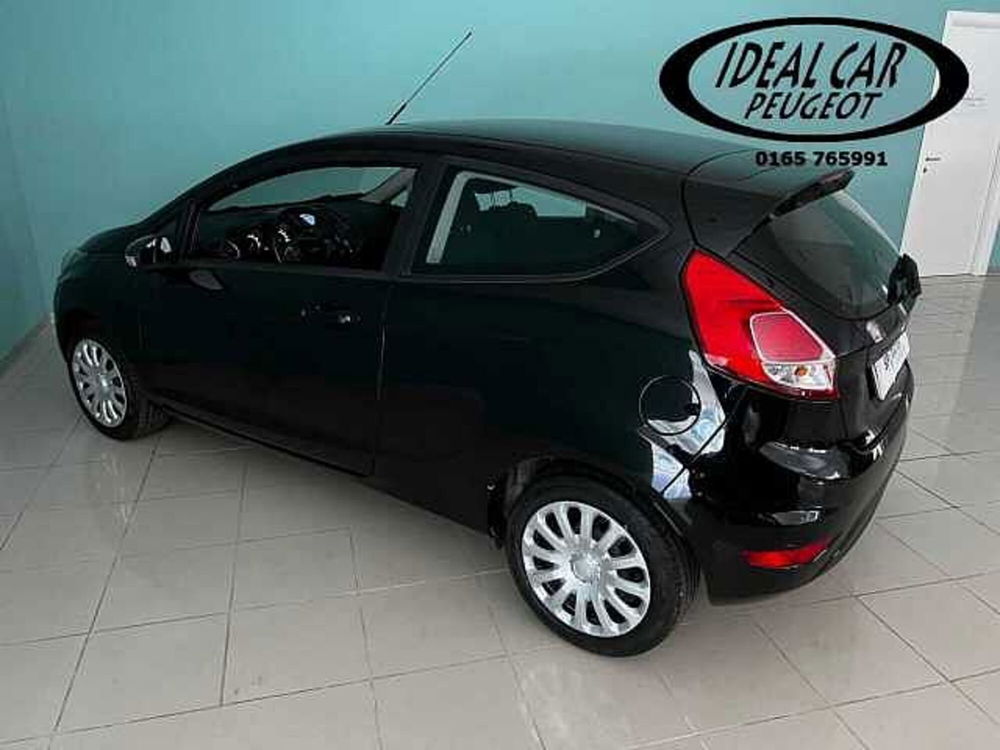 Ford Fiesta usata a Aosta (6)