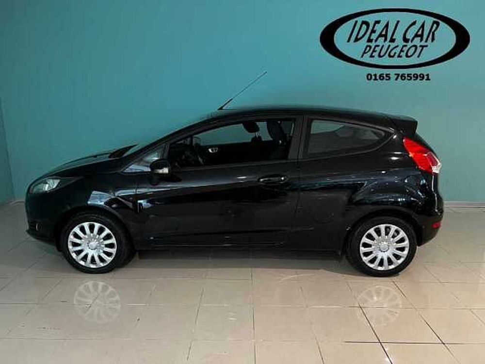 Ford Fiesta usata a Aosta (7)