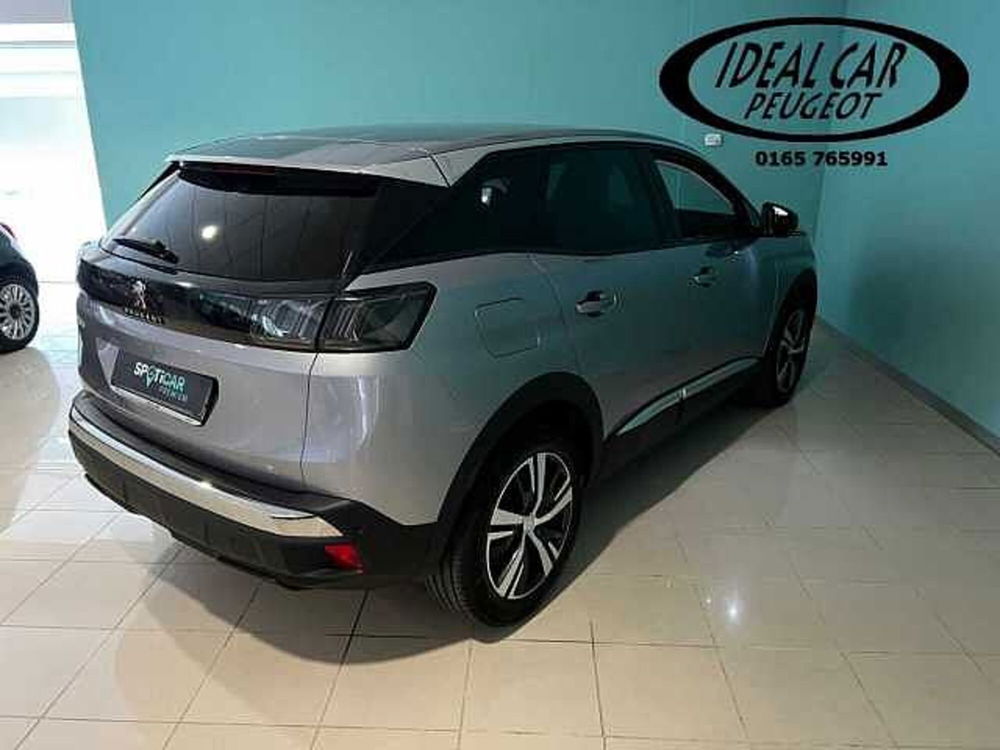 Peugeot 3008 usata a Aosta (5)