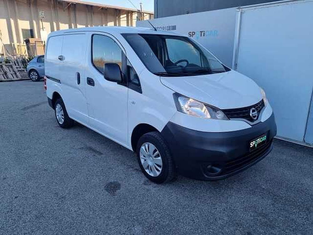 Nissan NV200 usata a Siena (2)