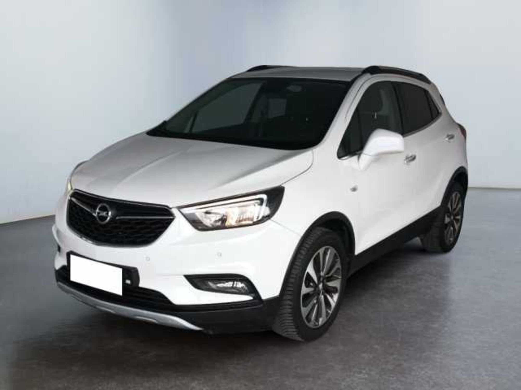 Opel Mokka 1.4 Turbo Ecotec 152CV 4x4 aut. Start&amp;Stop Advance del 2017 usata a Lucca