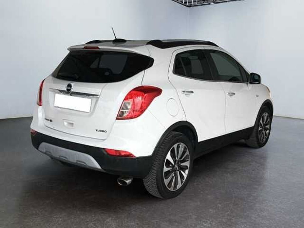 Opel Mokka usata a Lucca (2)