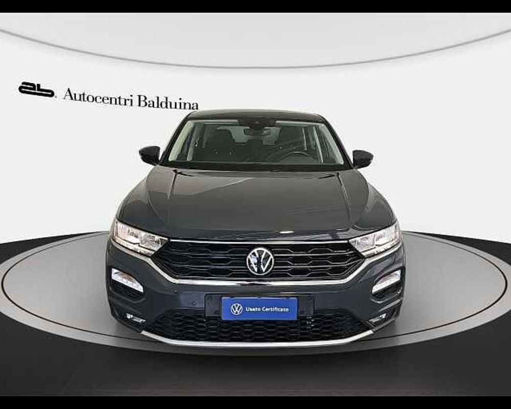 Volkswagen T-Roc usata a Roma (2)