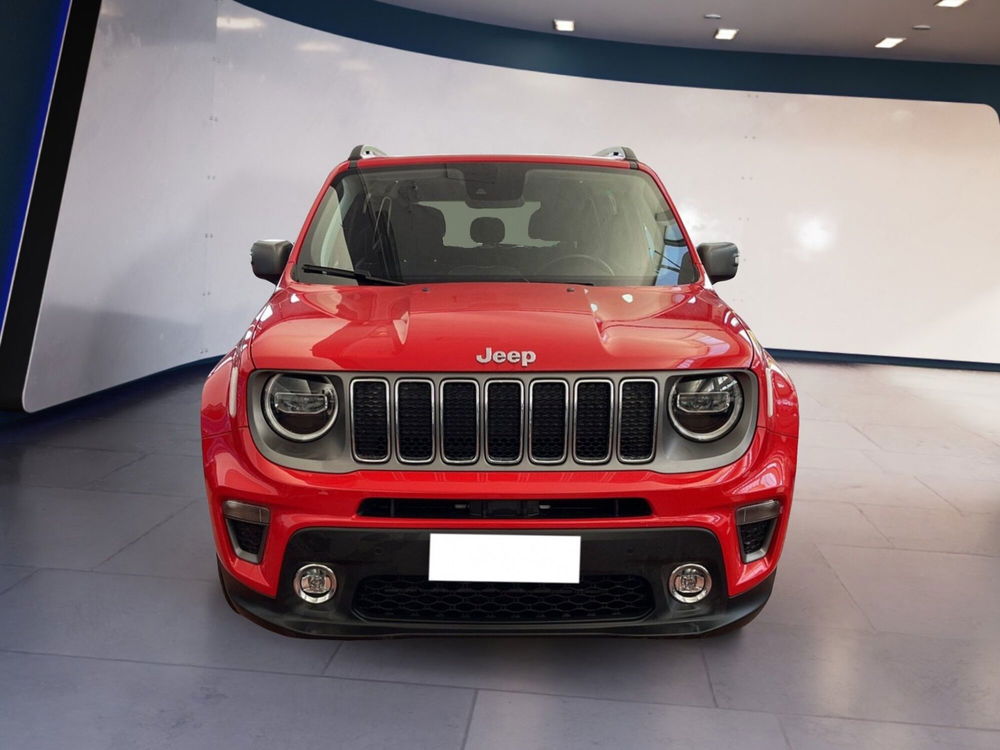 Jeep Renegade usata a Torino