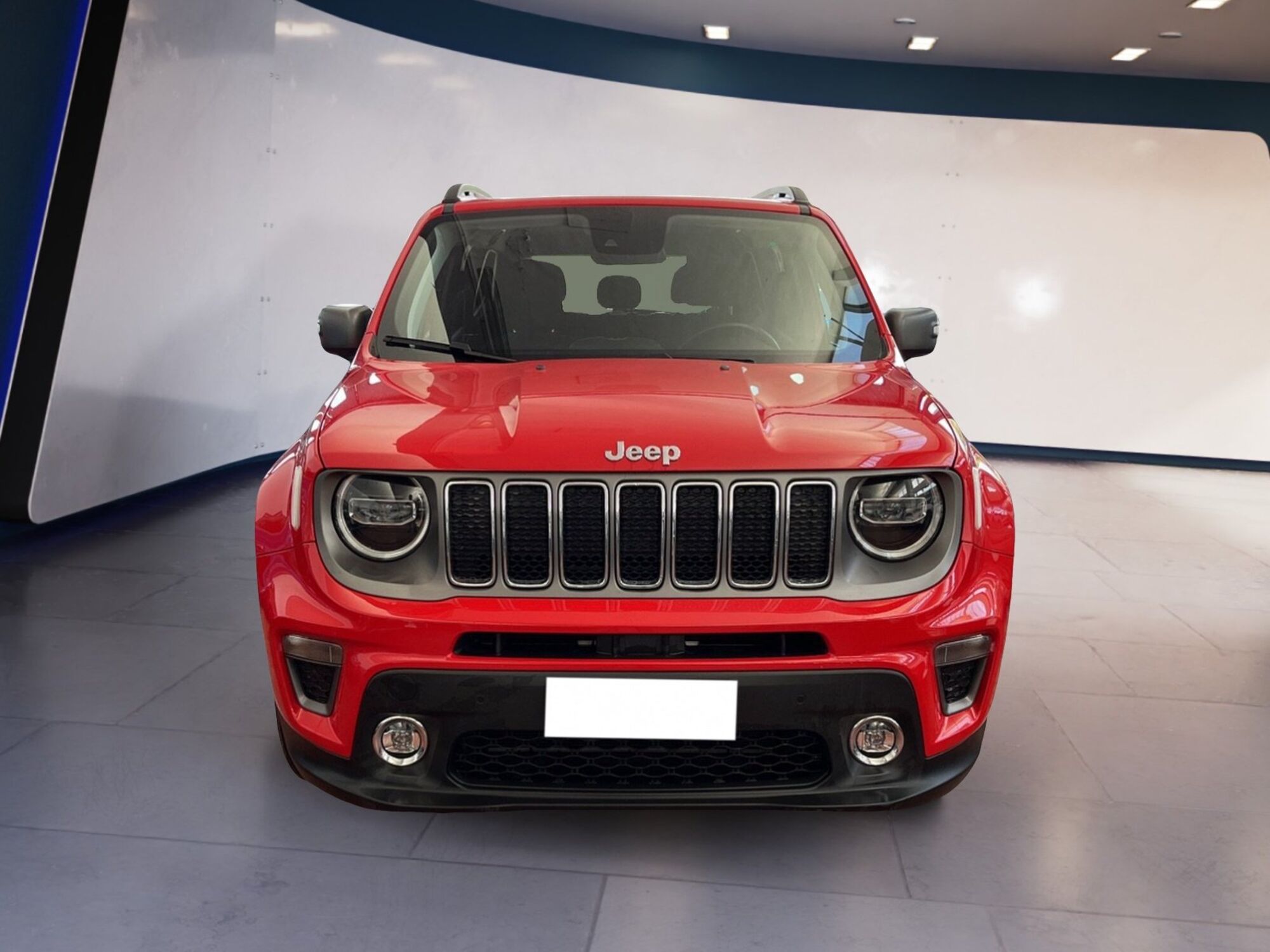 Jeep Renegade 1.0 T3 Limited  del 2021 usata a Torino