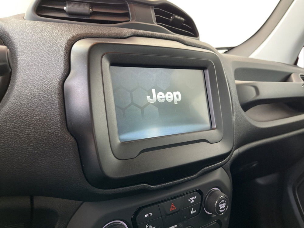 Jeep Renegade usata a Torino (13)