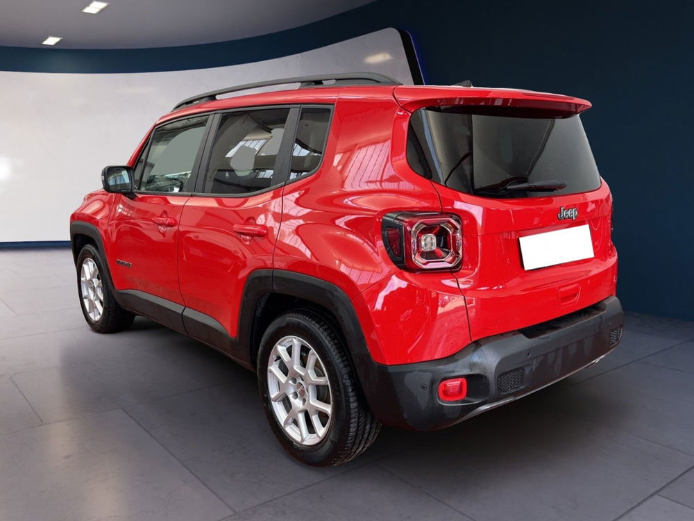 Jeep Renegade usata a Torino (6)