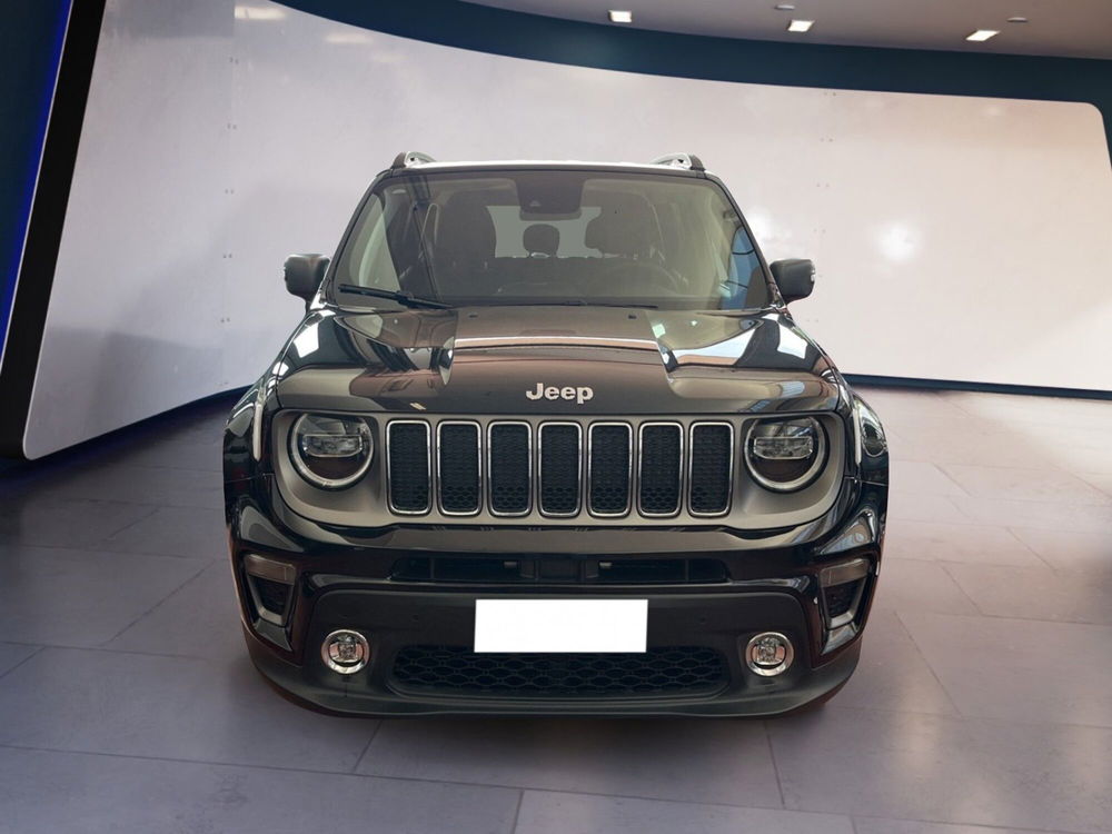 Jeep Renegade usata a Torino