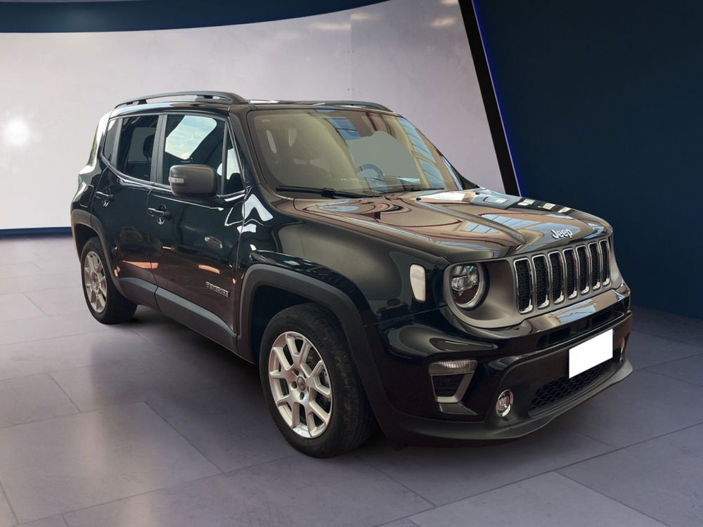 Jeep Renegade usata a Torino (2)