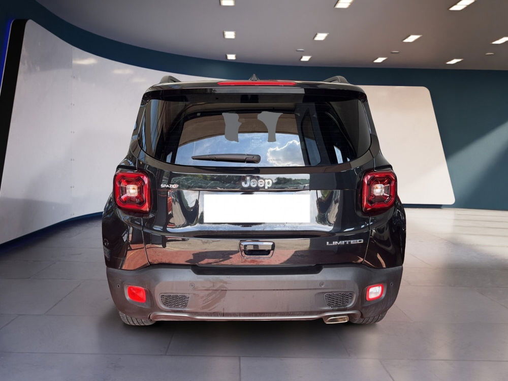 Jeep Renegade usata a Torino (5)