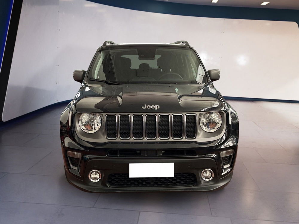 Jeep Renegade usata a Torino