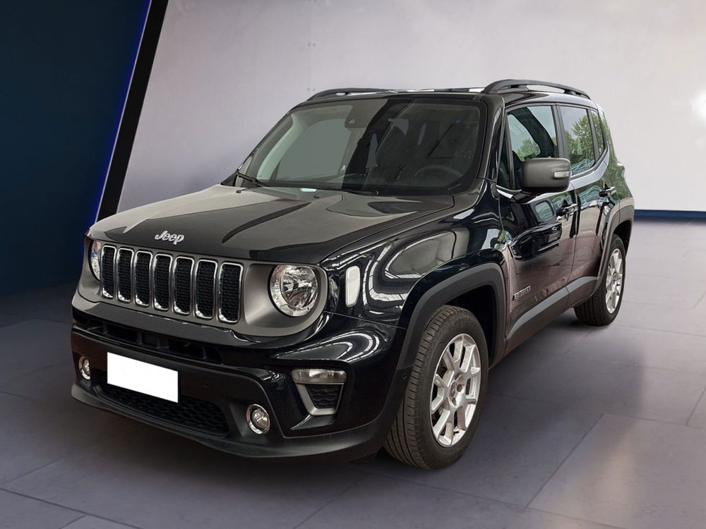 Jeep Renegade usata a Torino (2)