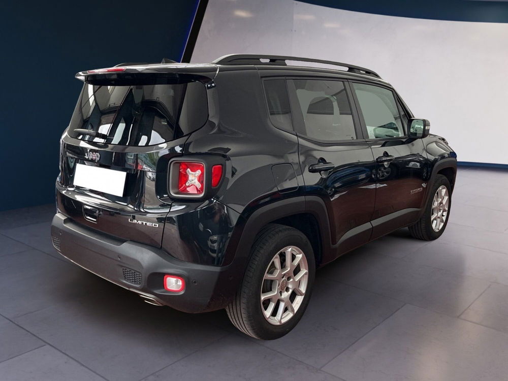 Jeep Renegade usata a Torino (4)