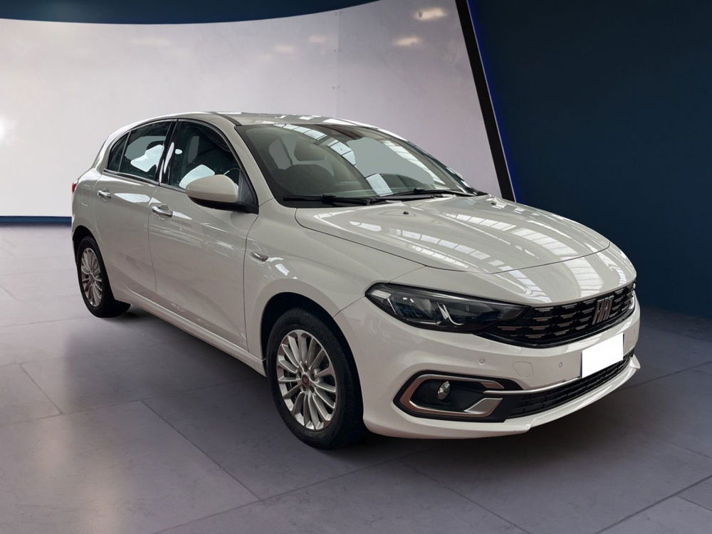 Fiat Tipo usata a Torino (2)