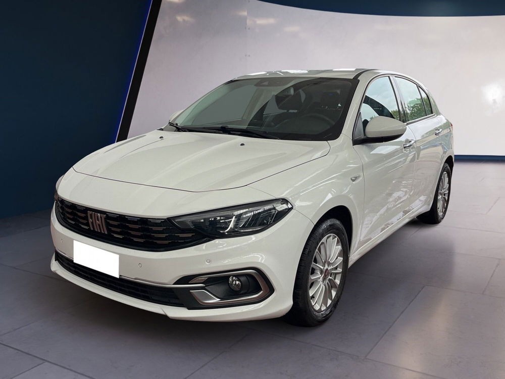 Fiat Tipo usata a Torino (4)