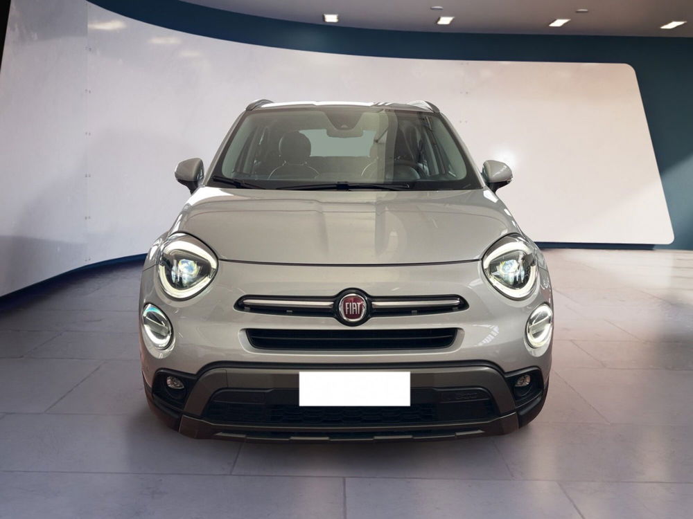 Fiat 500X usata a Torino