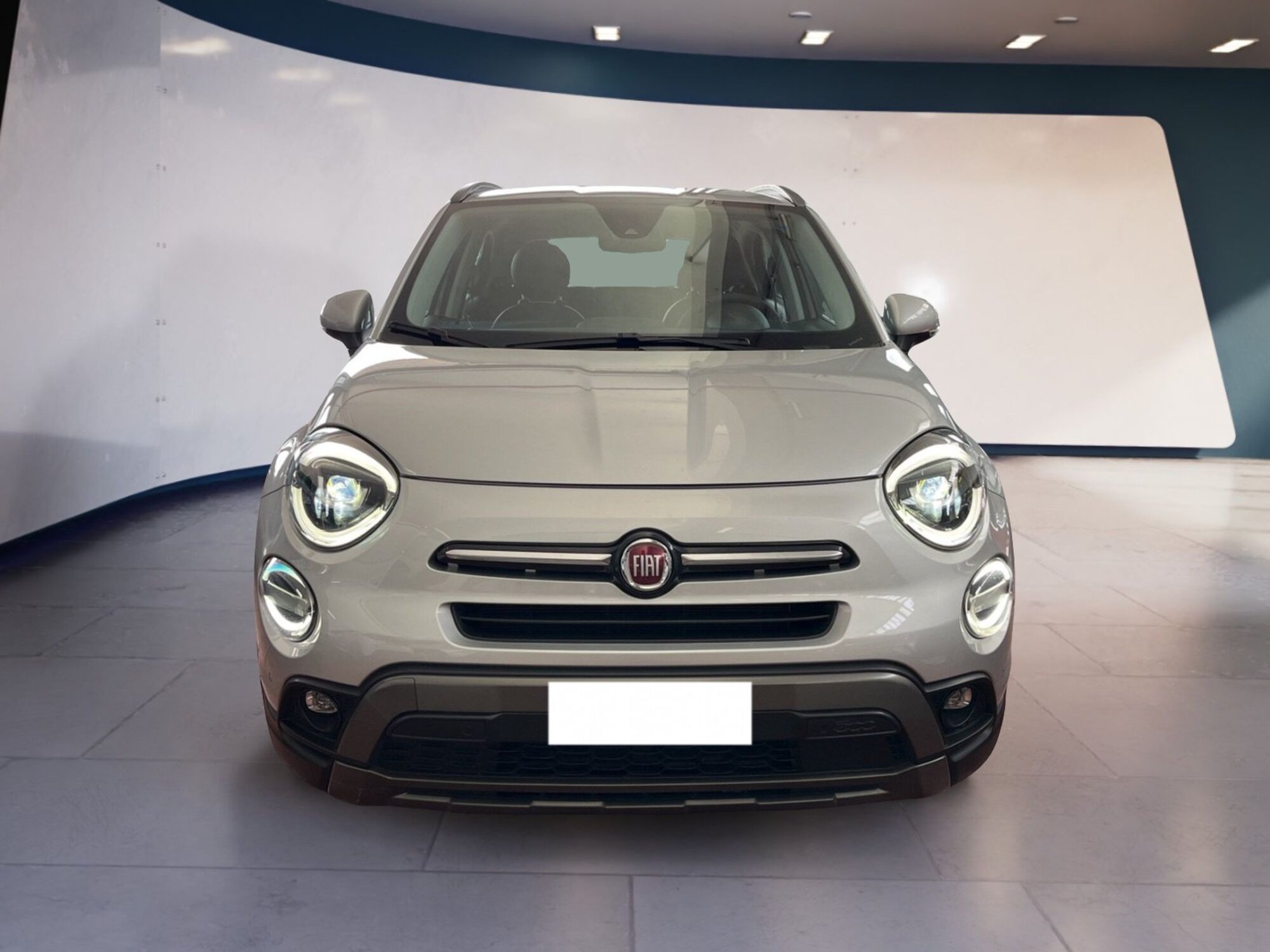 Fiat 500X 1.0 T3 120 CV Mirror Cross del 2021 usata a Torino