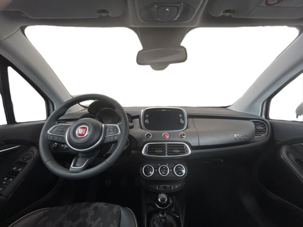 Fiat 500X usata a Torino (11)