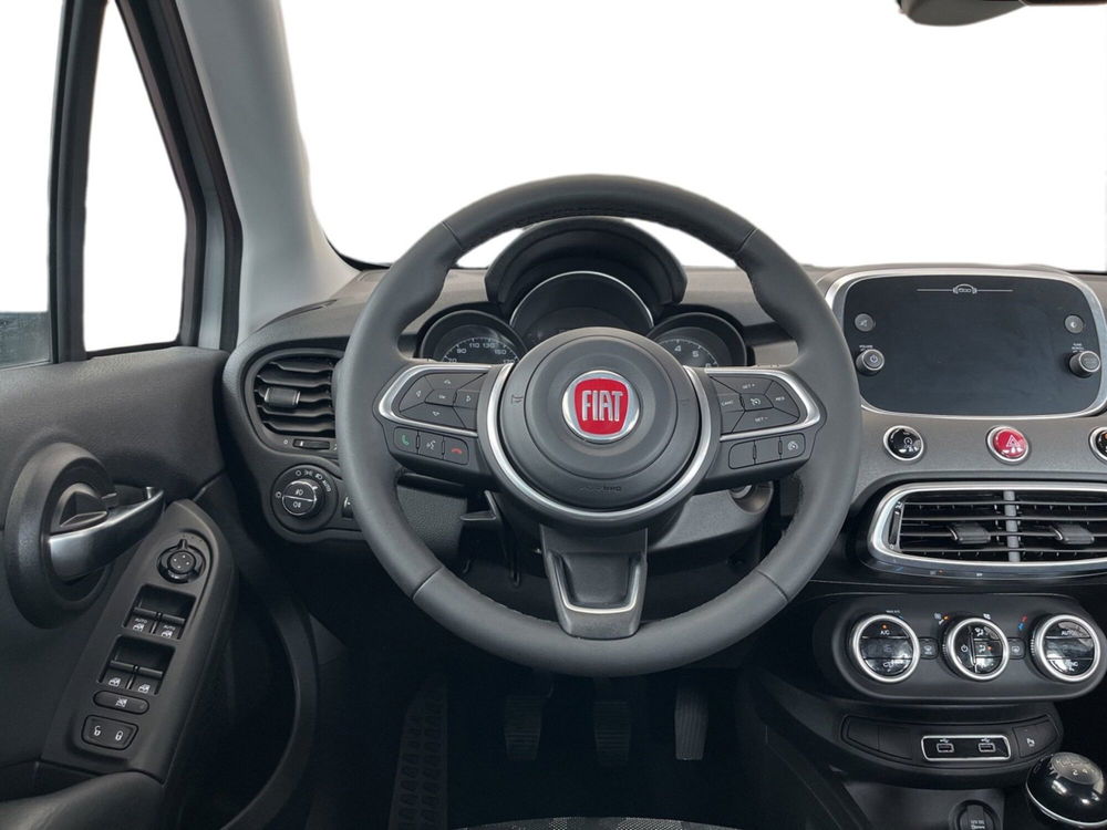 Fiat 500X usata a Torino (12)