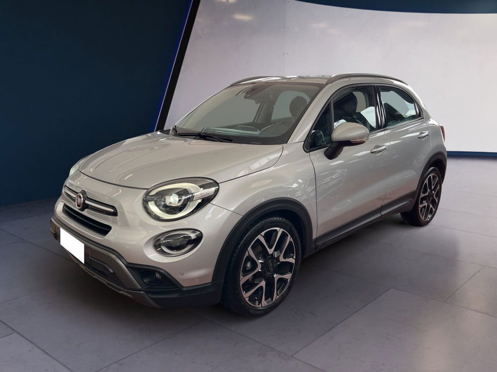 Fiat 500X usata a Torino (2)