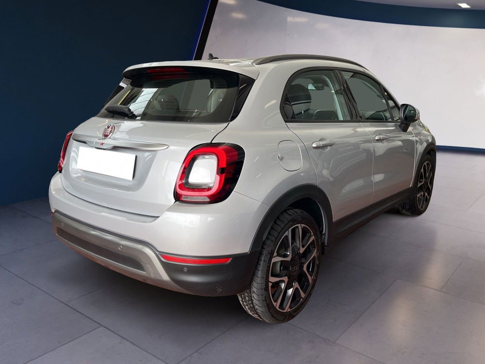 Fiat 500X usata a Torino (3)