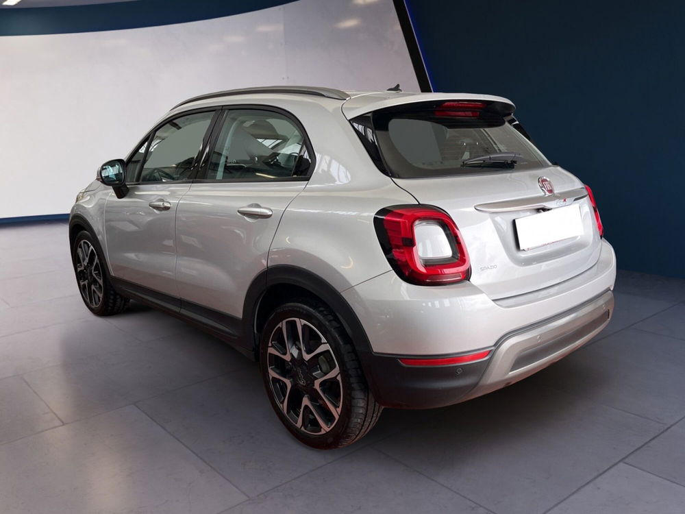 Fiat 500X usata a Torino (4)