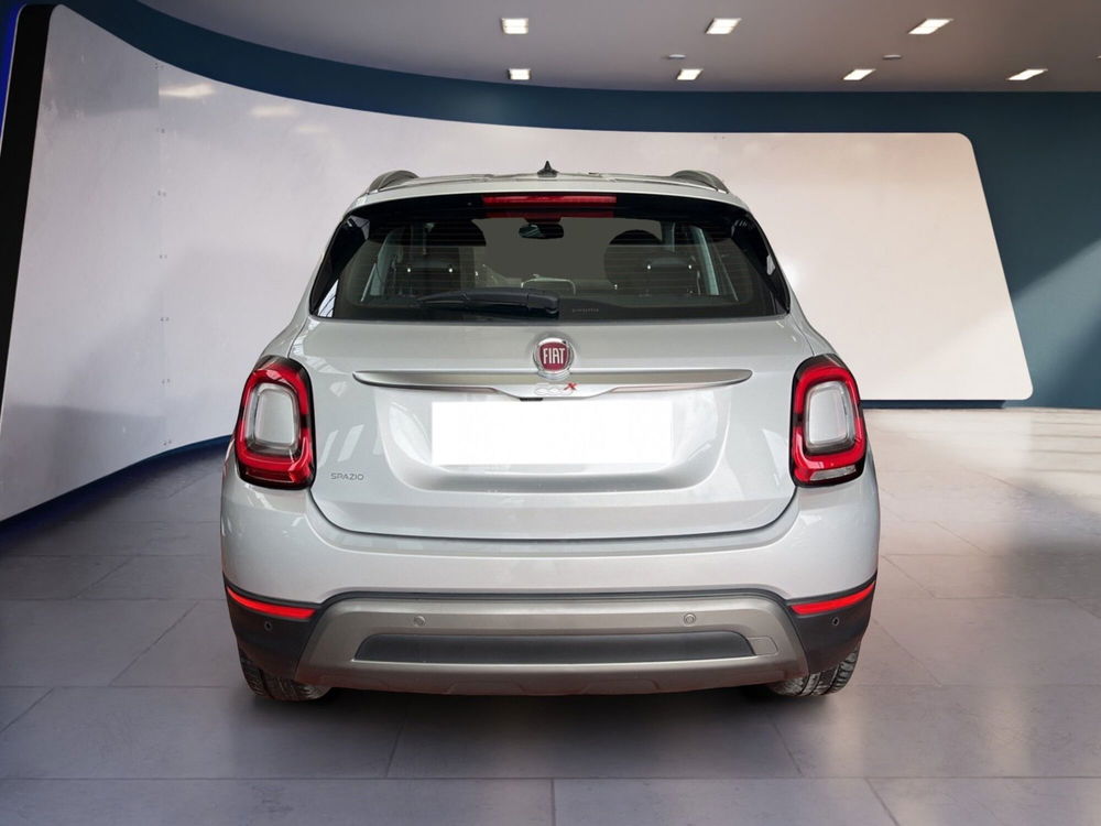 Fiat 500X usata a Torino (5)