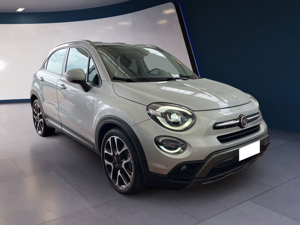 Fiat 500X usata a Torino (6)