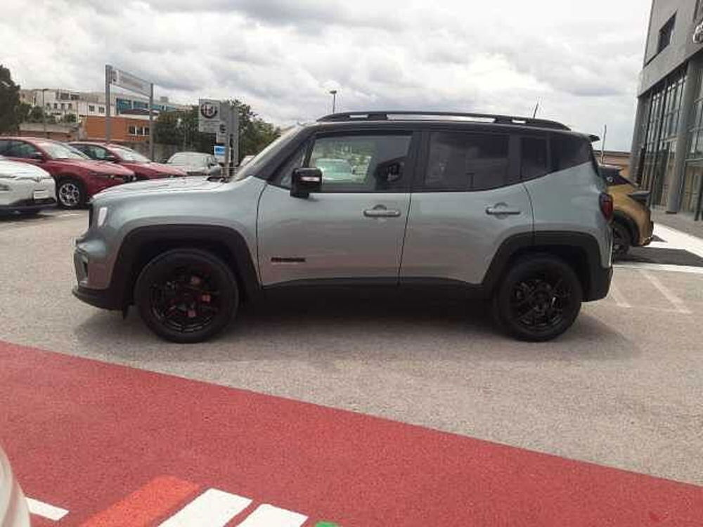 Jeep Renegade usata a Ancona (2)