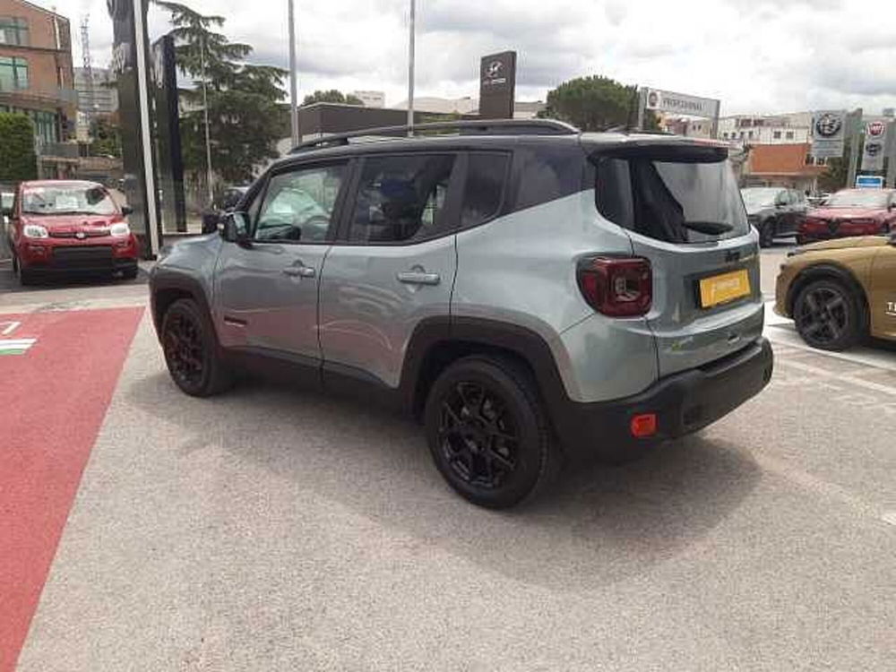 Jeep Renegade usata a Ancona (3)