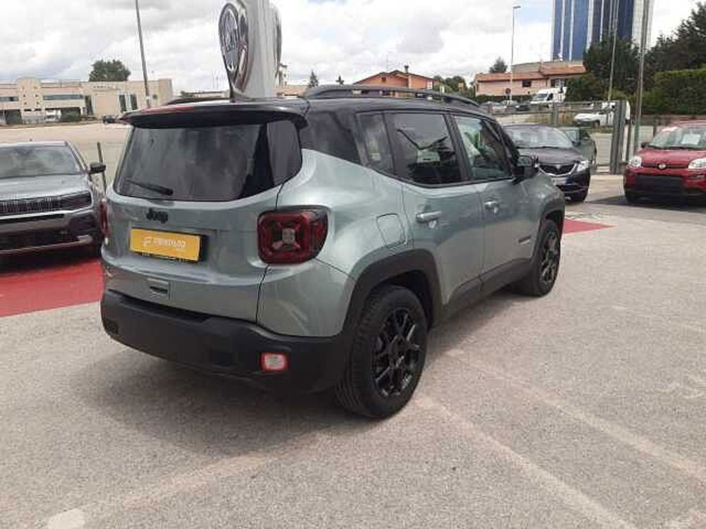 Jeep Renegade usata a Ancona (6)