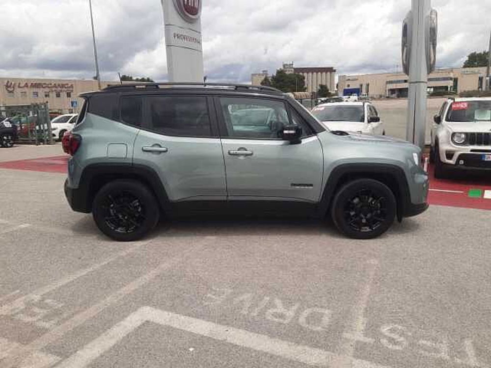 Jeep Renegade usata a Ancona (7)