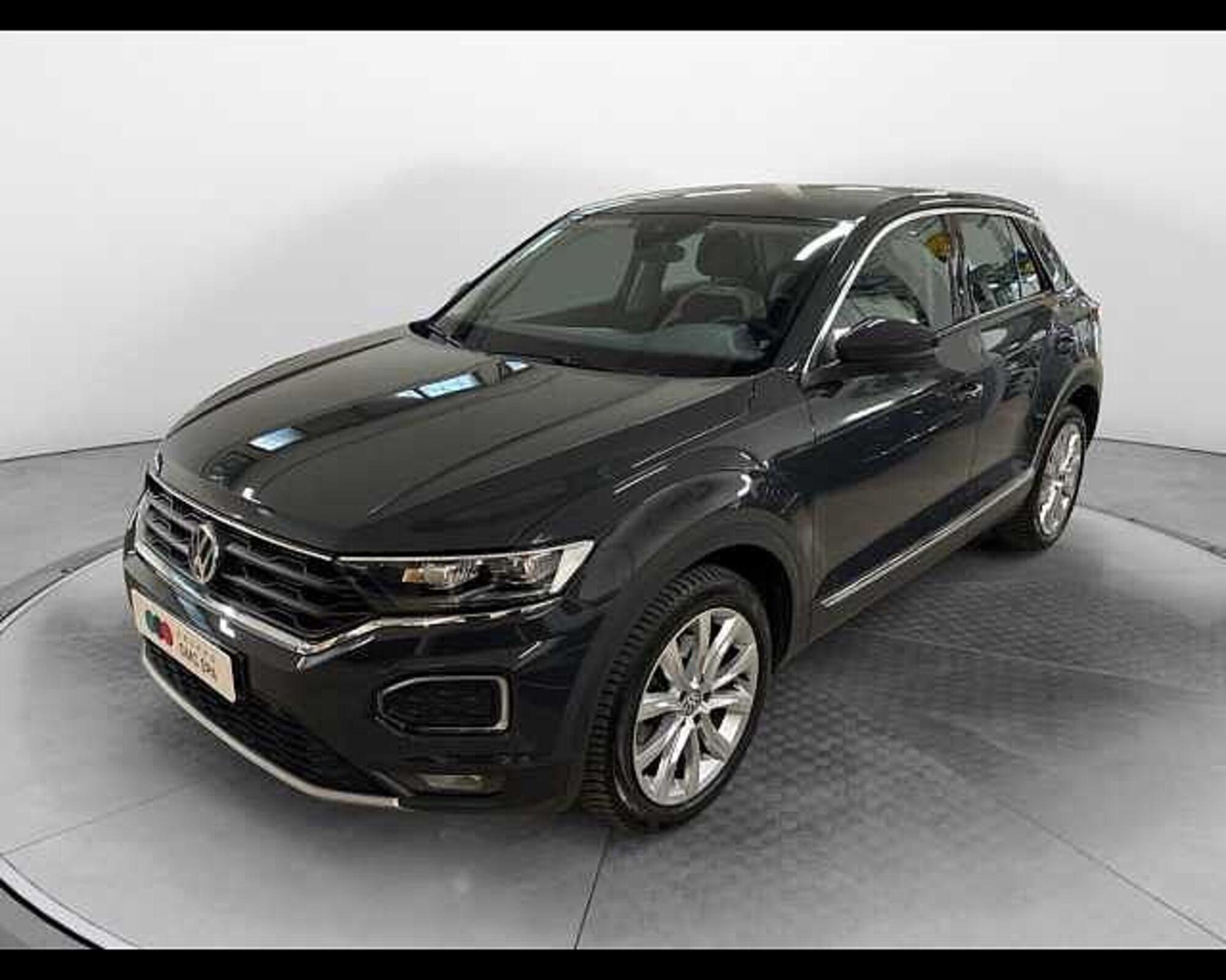 Volkswagen T-Roc 2.0 tdi Style 4motion 150cv dsg del 2018 usata a Prato