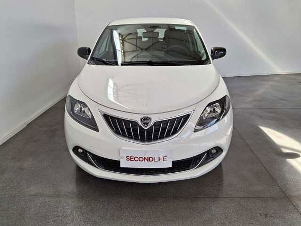 Lancia Ypsilon nuova a Chieti (3)